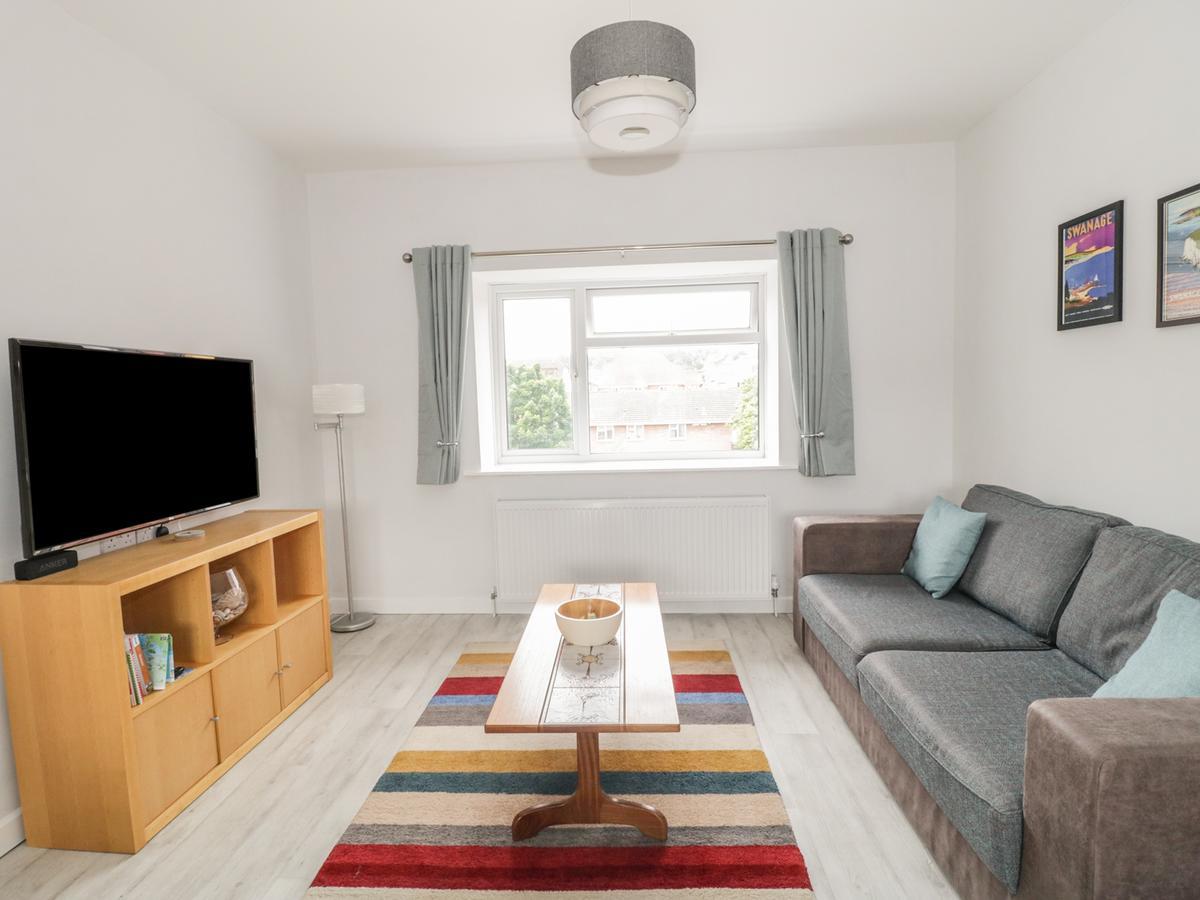Swanage Bay Apartment Dış mekan fotoğraf