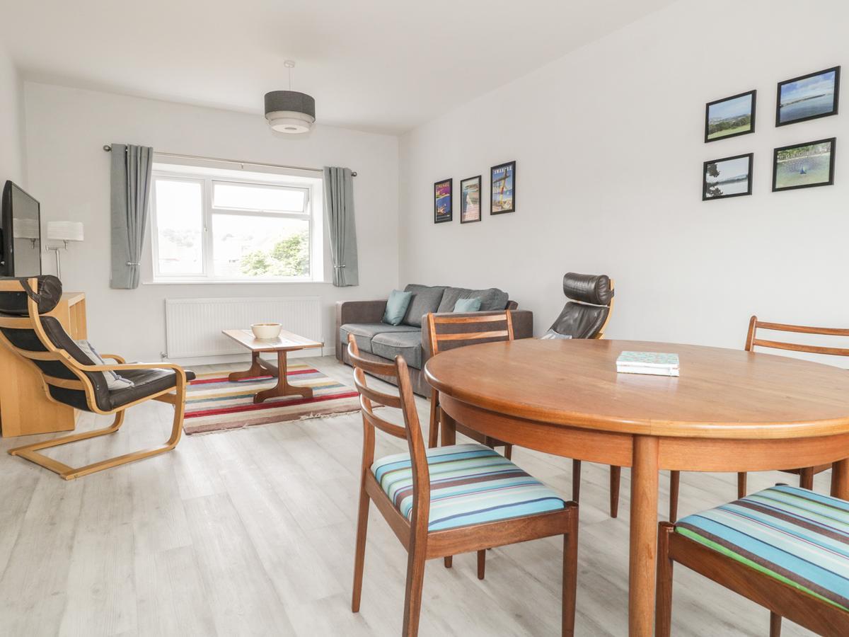 Swanage Bay Apartment Dış mekan fotoğraf