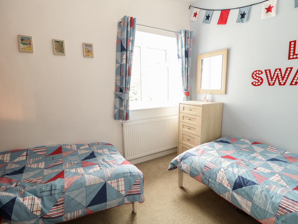 Swanage Bay Apartment Dış mekan fotoğraf