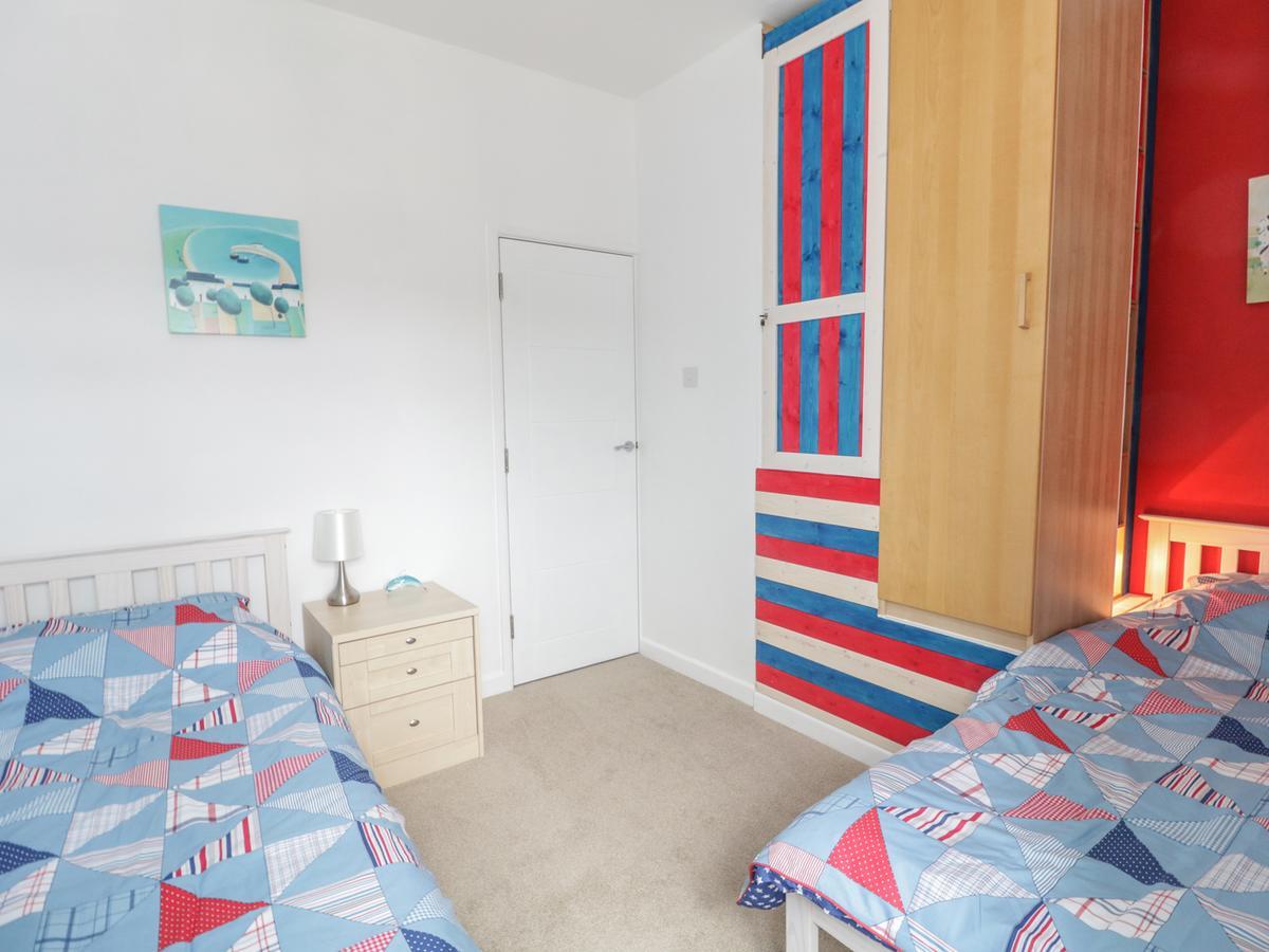 Swanage Bay Apartment Dış mekan fotoğraf