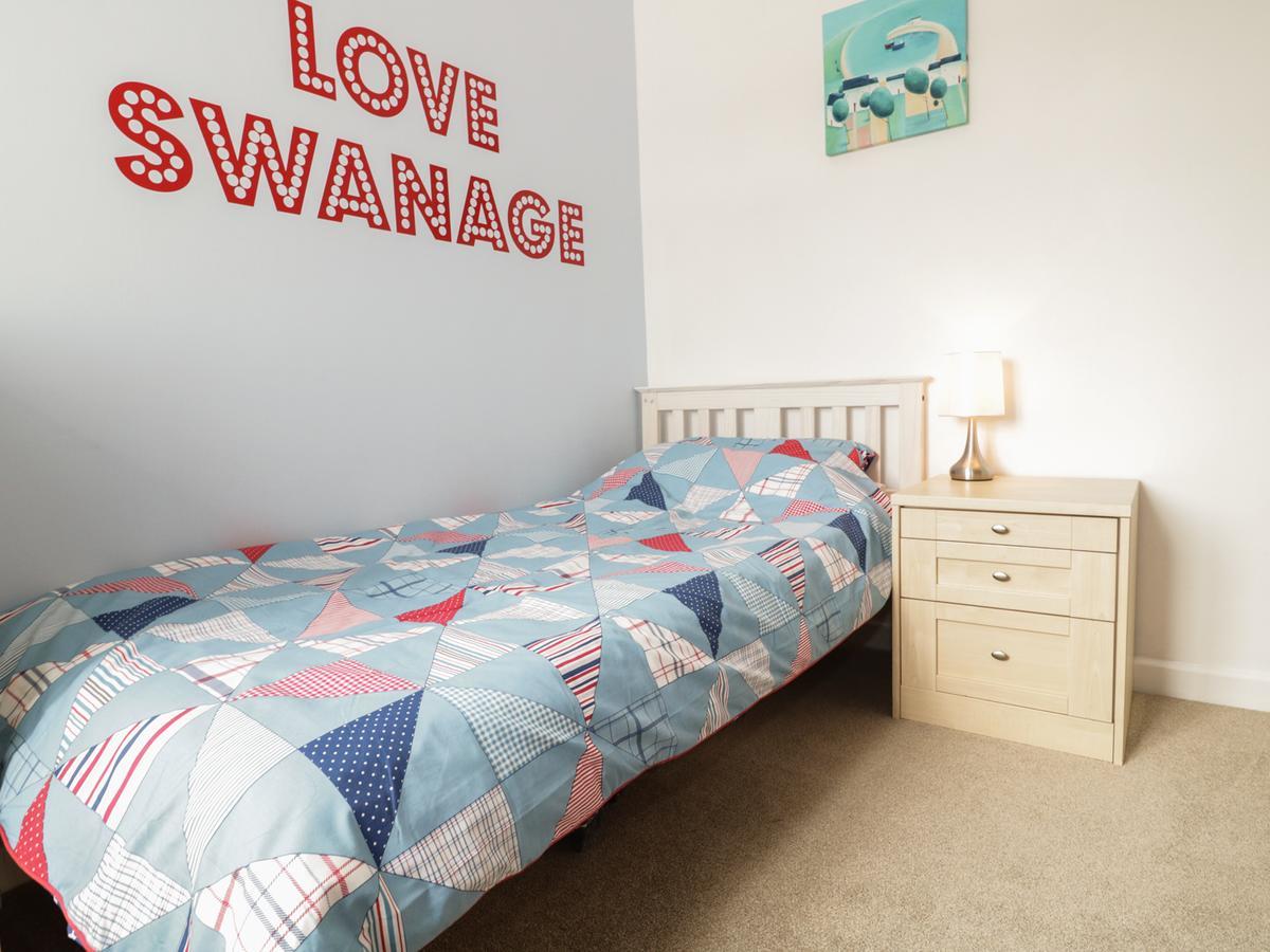 Swanage Bay Apartment Dış mekan fotoğraf