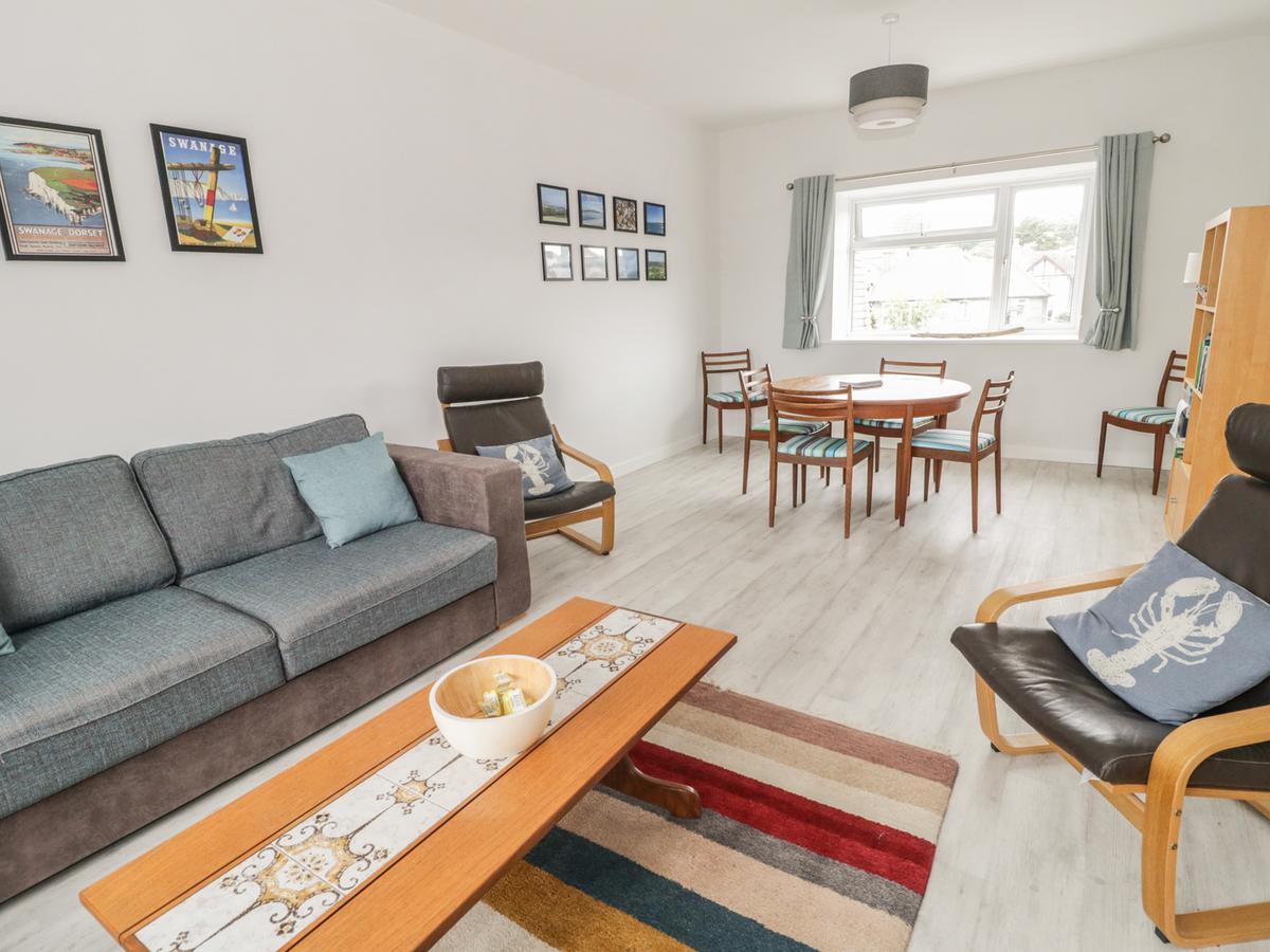 Swanage Bay Apartment Dış mekan fotoğraf